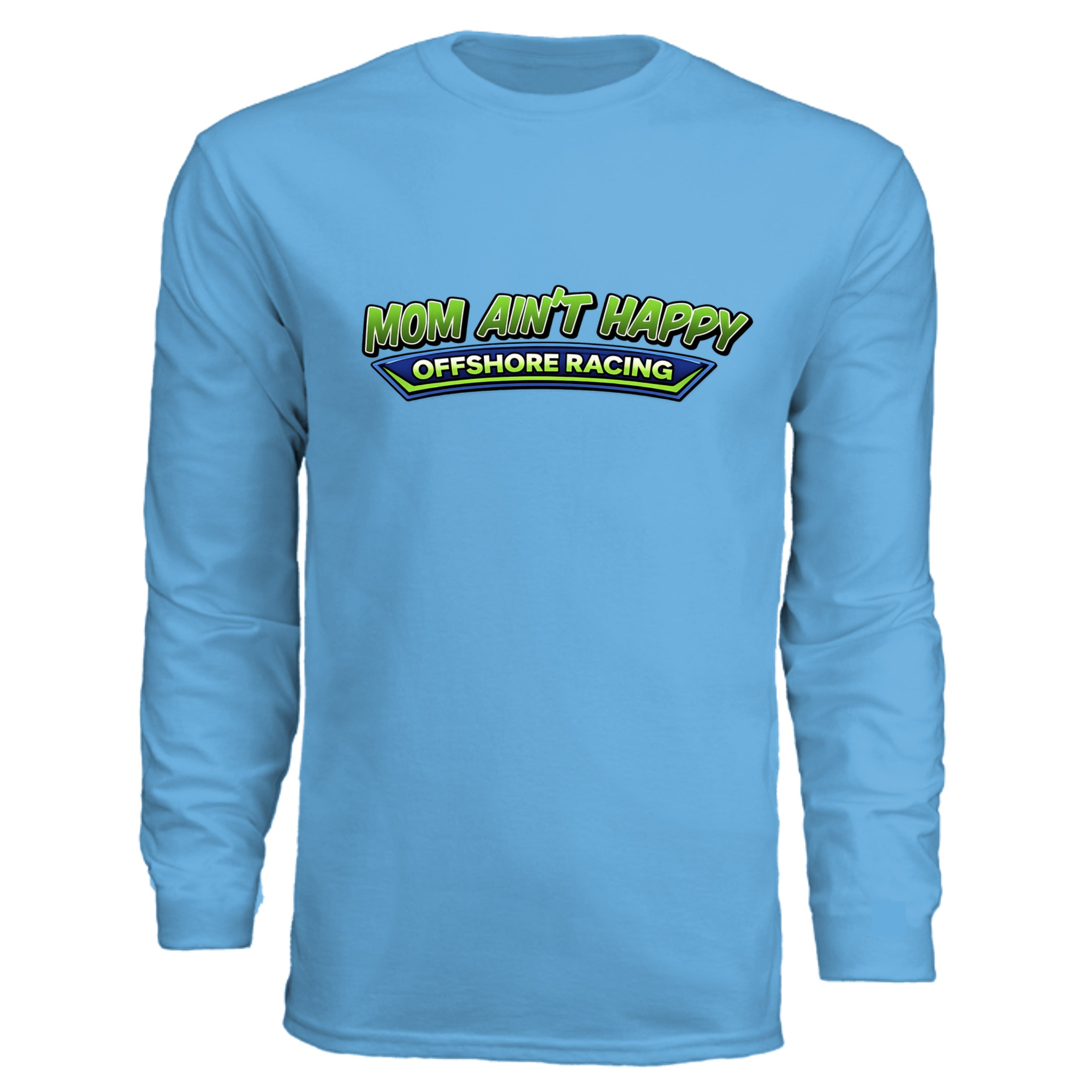 LIGHT BLUE - NW3002 - FRONT