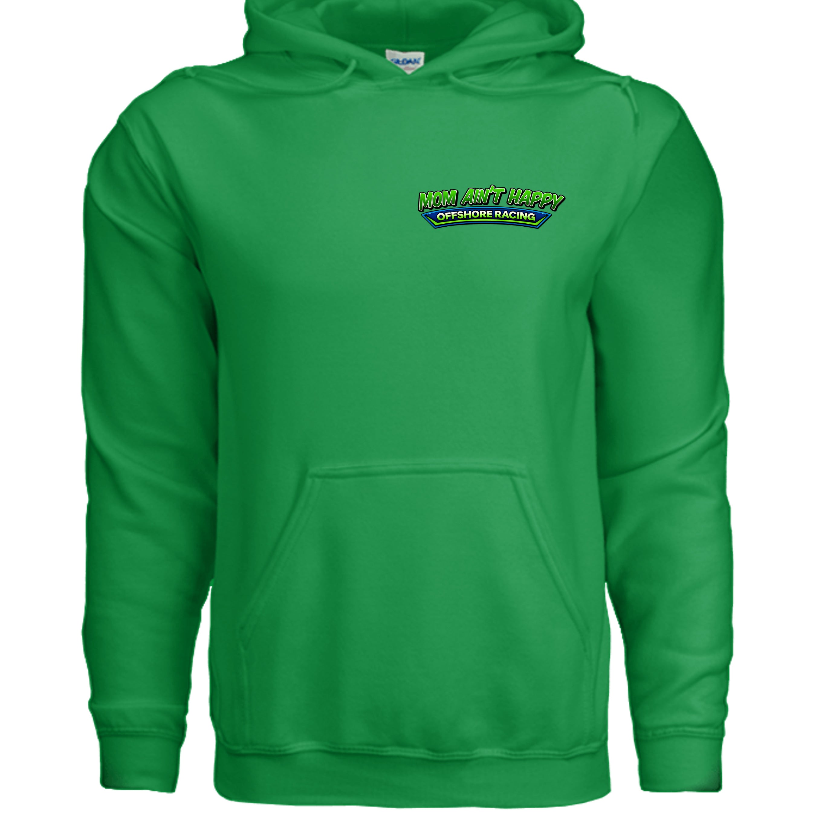 IRISH GREEN - G185 - FRONT