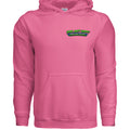 SAFETY PINK - G185 - FRONT