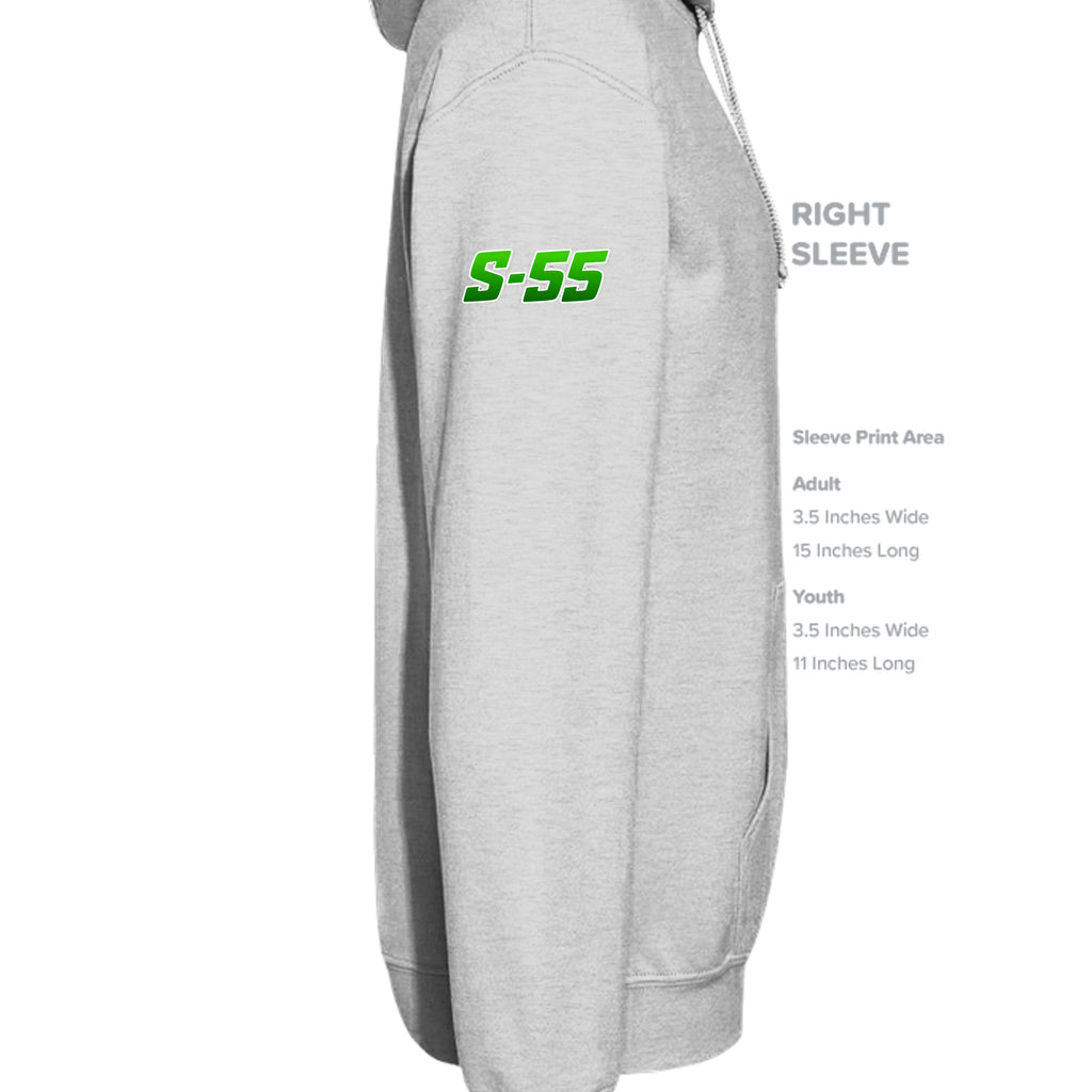 ASH - G185 - SLEEVE_RIGHT