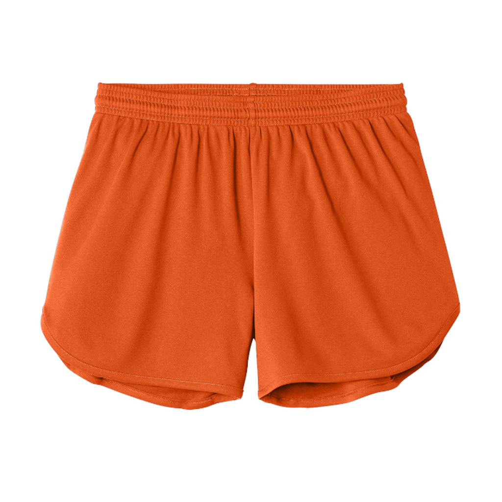 Deep Orange - LST447 - BACK