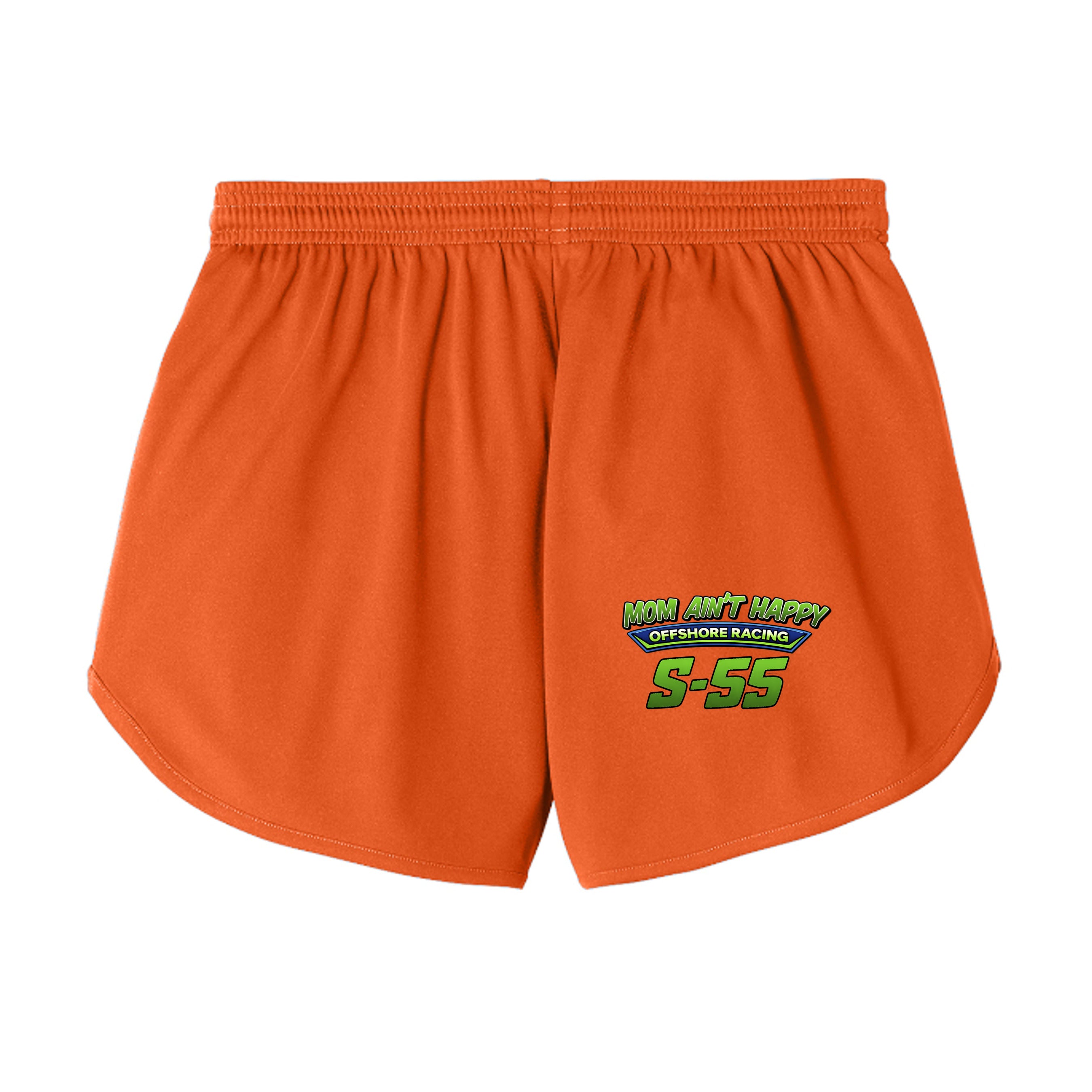 Deep Orange - LST447 - FRONT