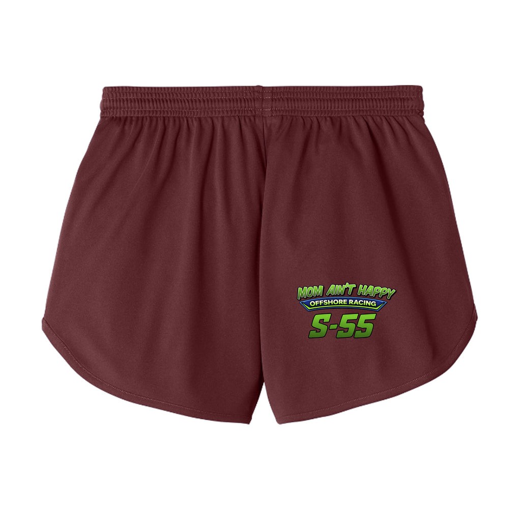 Maroon - LST447 - FRONT