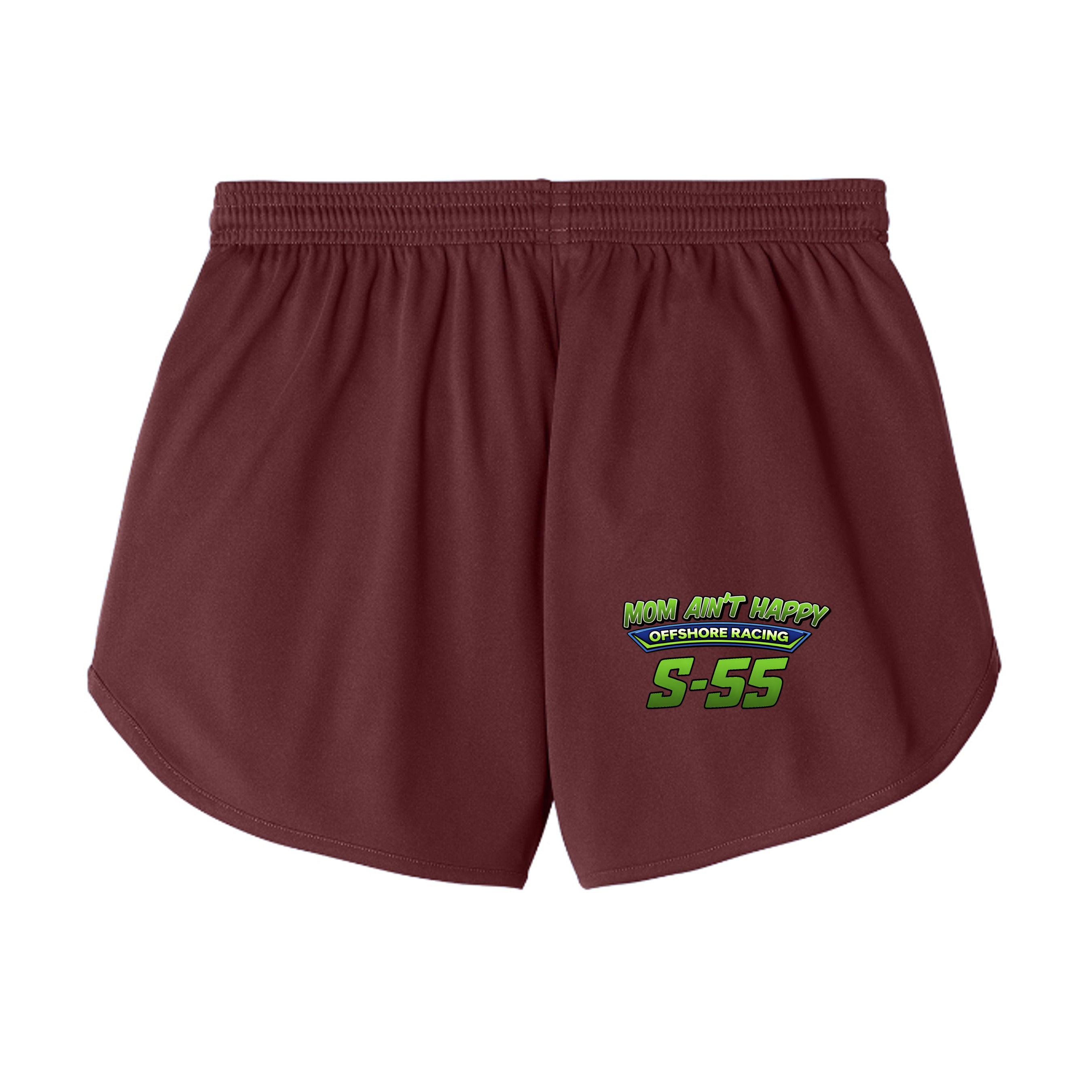 Maroon - LST447 - FRONT