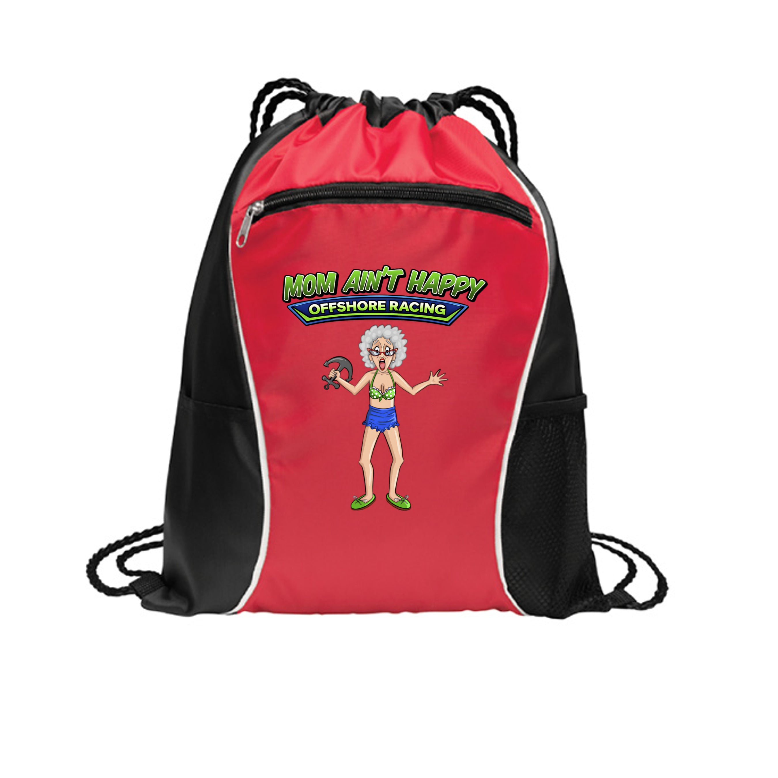 True Red - BG613 - FRONT