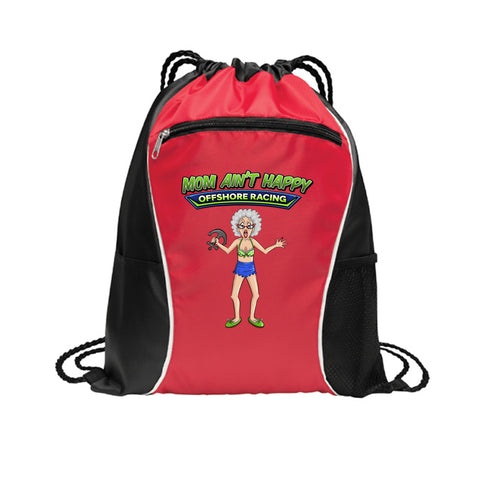True Red - BG613 - FRONT