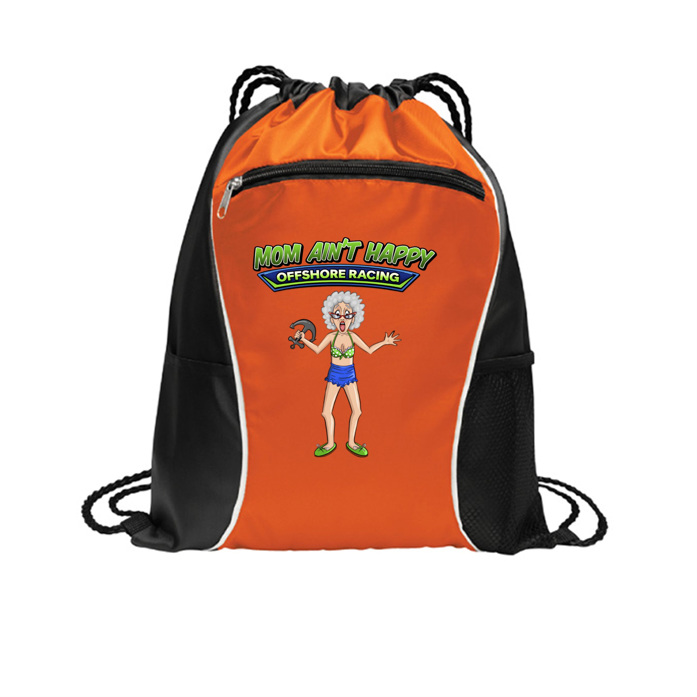 Pop Orange - BG613 - FRONT
