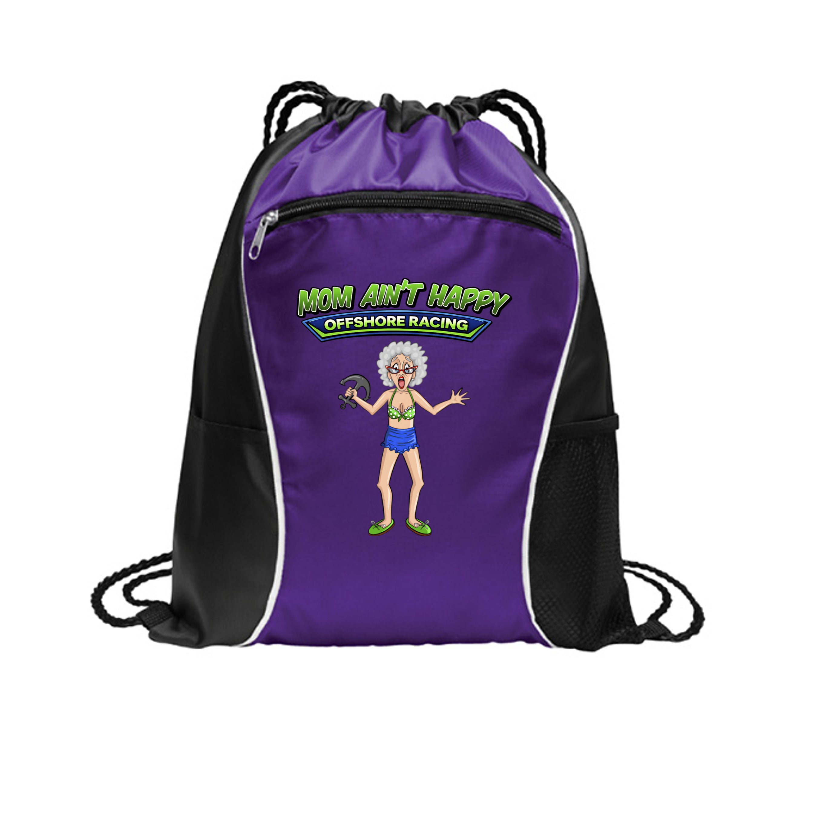 Purple - BG613 - FRONT