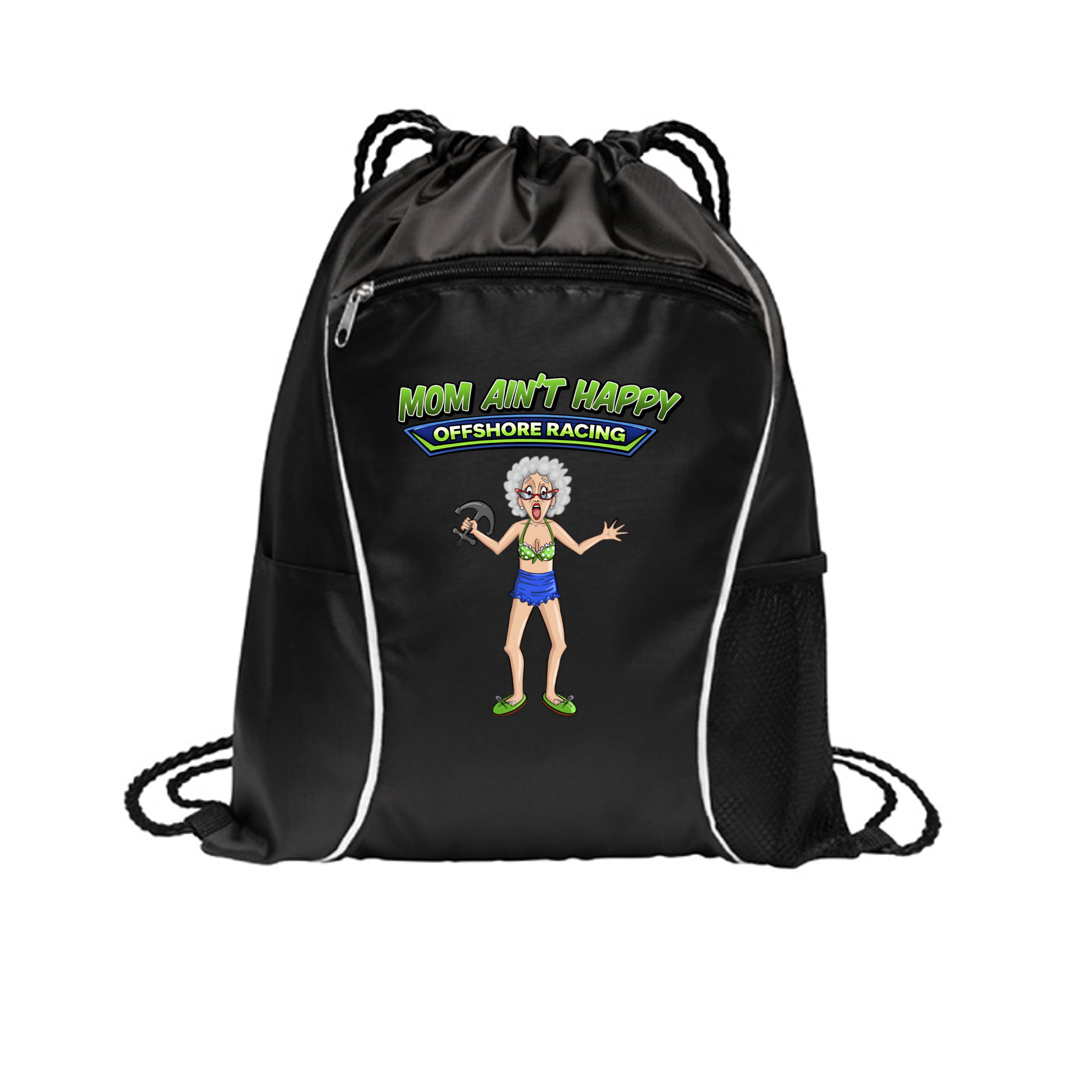 Black - BG613 - FRONT