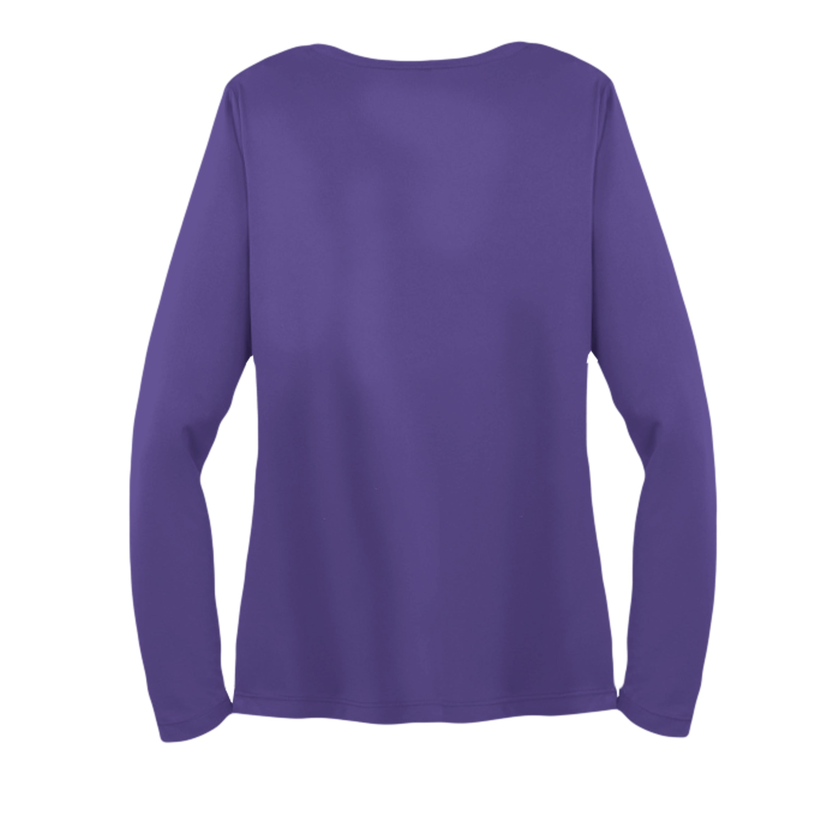 Purple - LST353LS - BACK