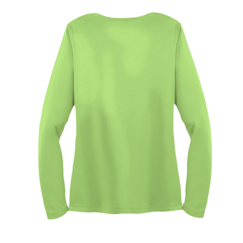 Lime Shock - LST353LS - BACK
