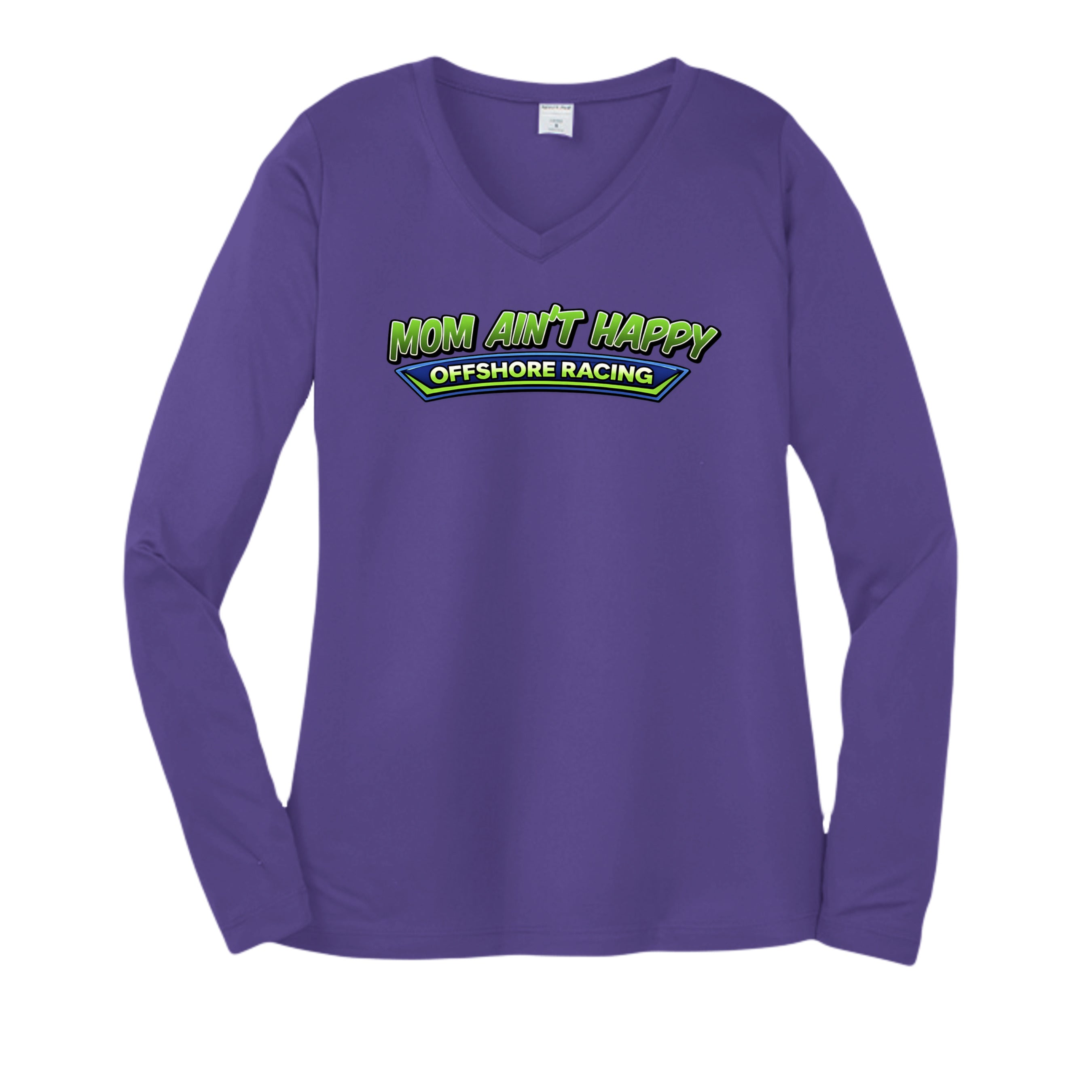 Purple - LST353LS - FRONT