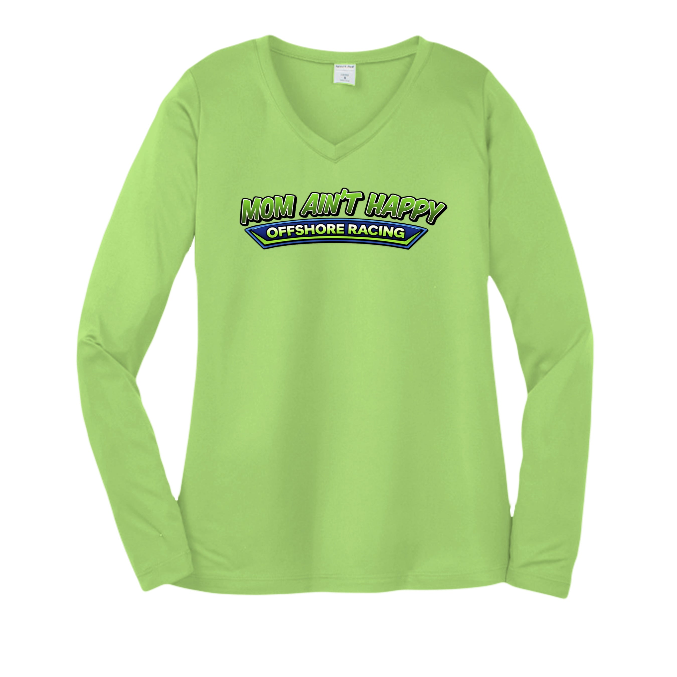 Lime Shock - LST353LS - FRONT