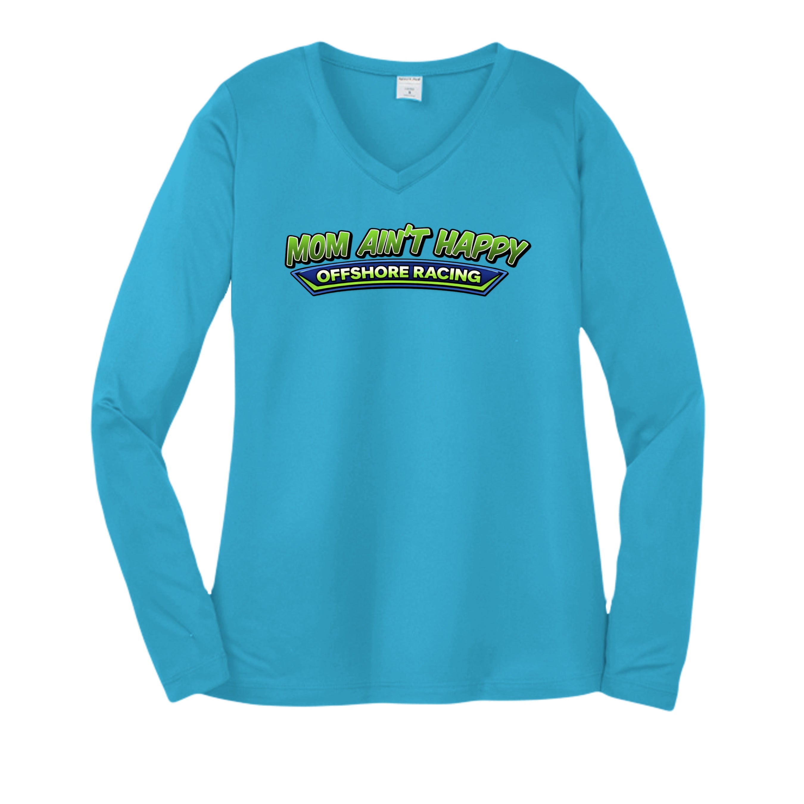 Atomic Blue - LST353LS - FRONT
