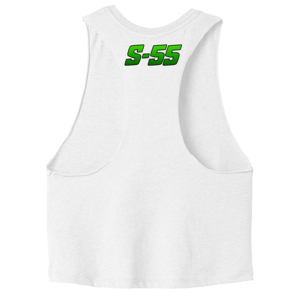 SLD WHT BLEND - 6682 - BACK