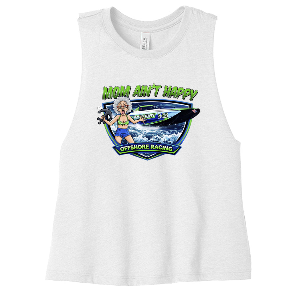 SLD WHT BLEND - 6682 - FRONT