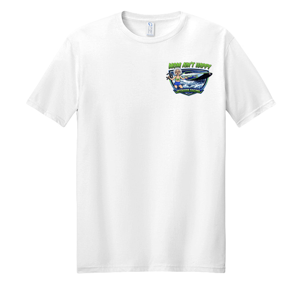 White - PC450 - FRONT