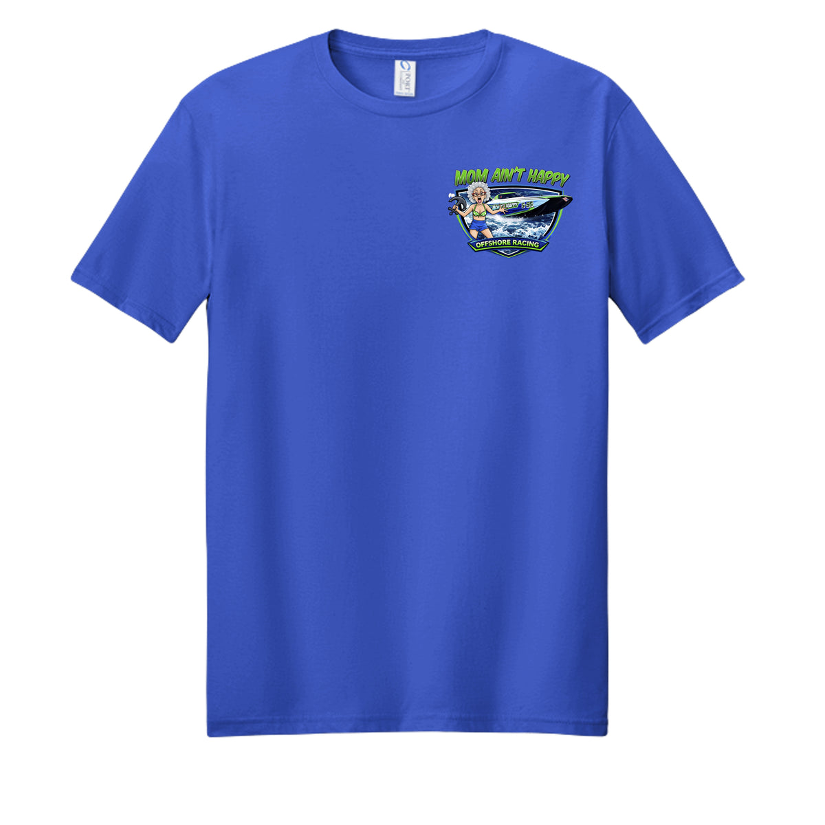 Athletic Royal - PC450 - FRONT