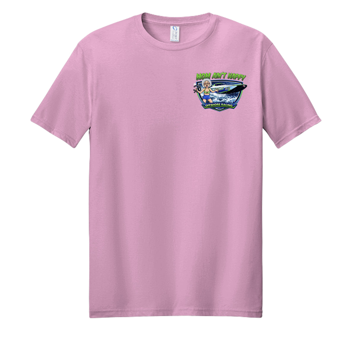 Candy Pink - PC450 - FRONT