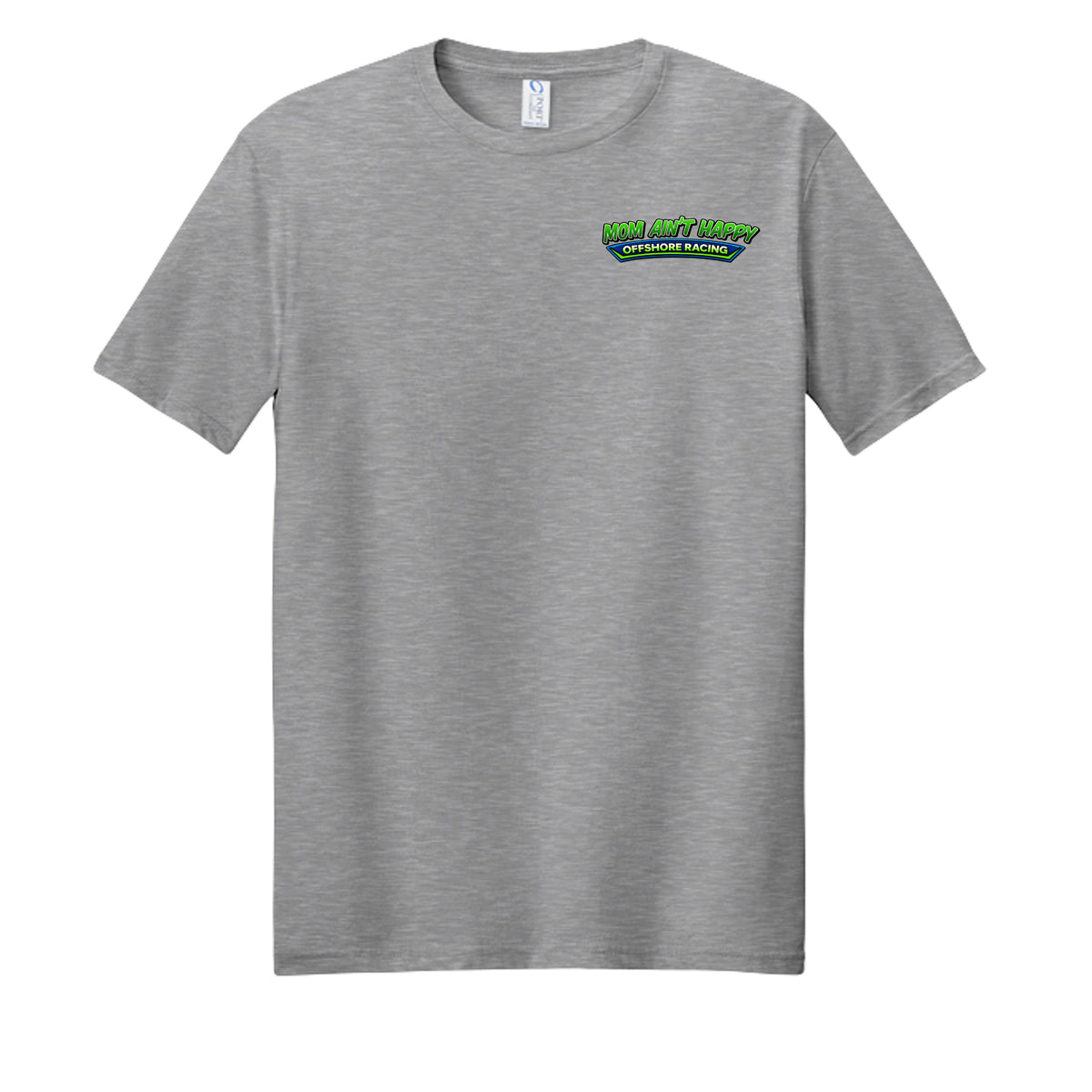 Athletic Heather - PC450 - FRONT
