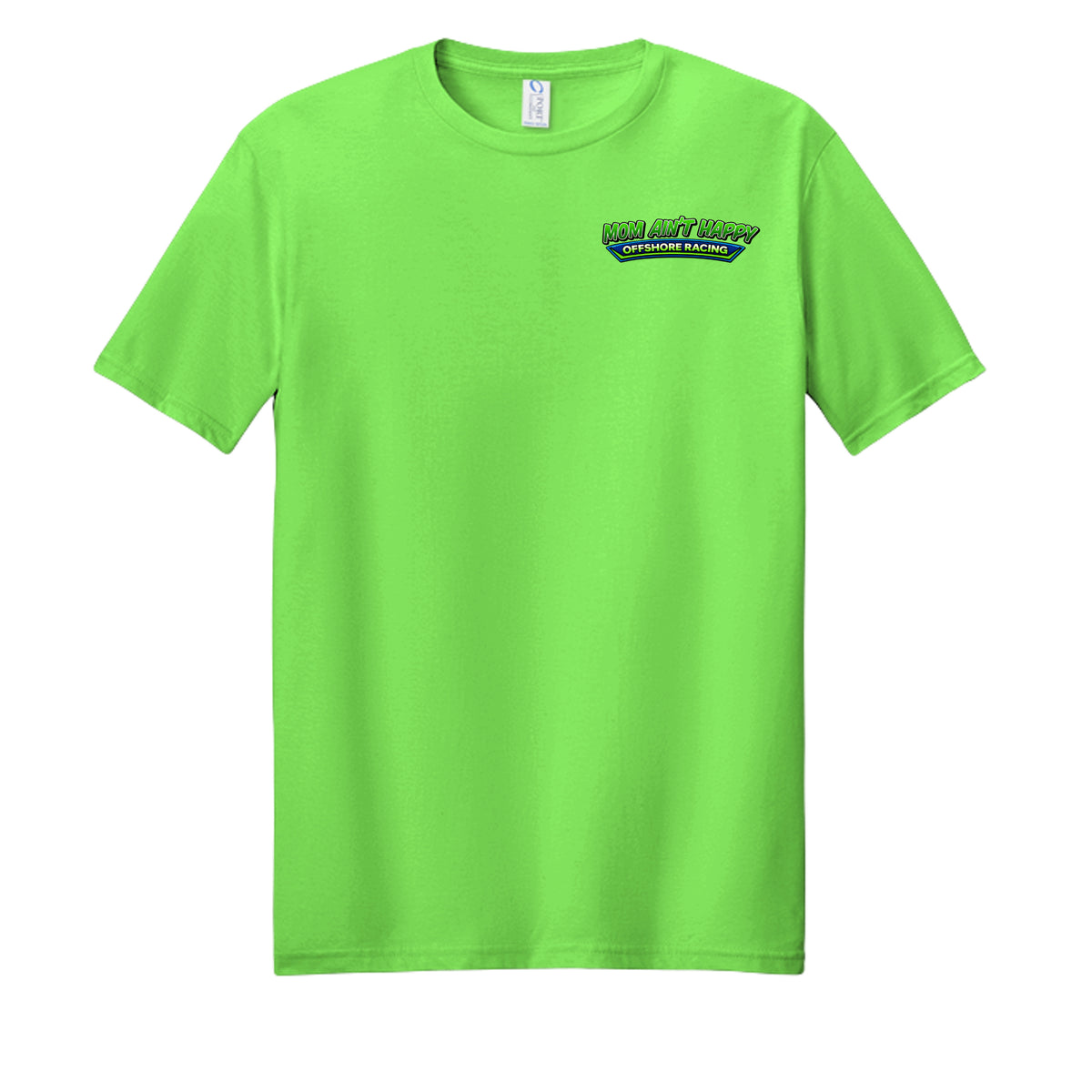 Flash Green - PC450 - FRONT