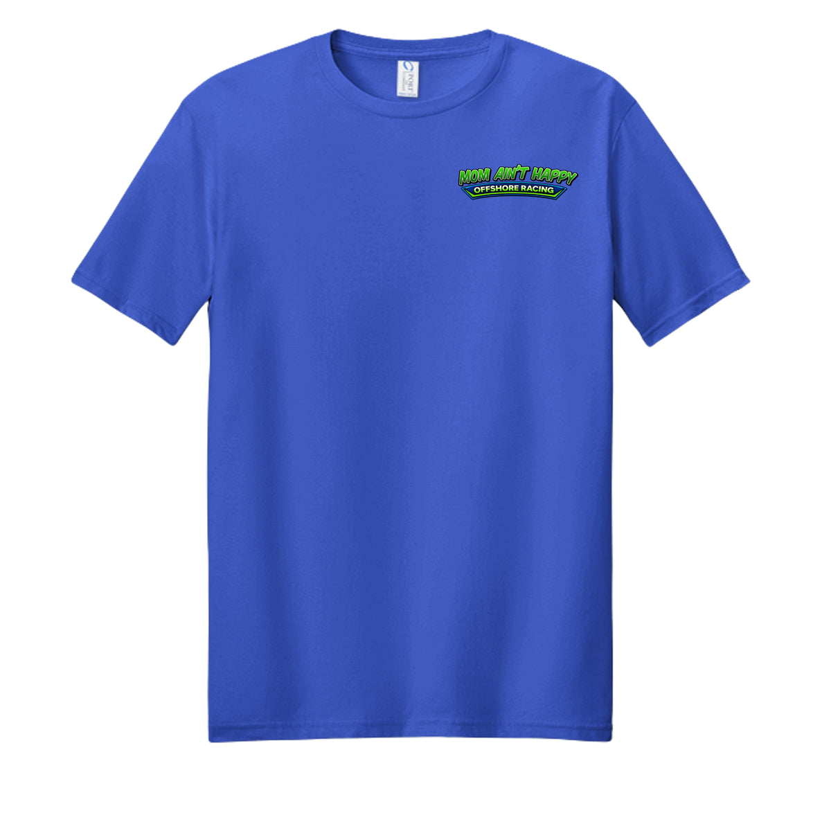 Athletic Royal - PC450 - FRONT