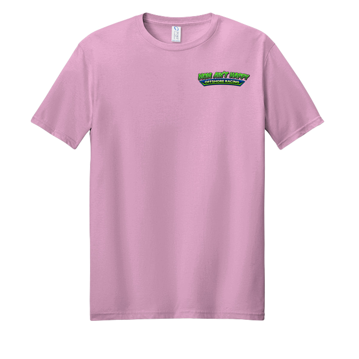 Candy Pink - PC450 - FRONT