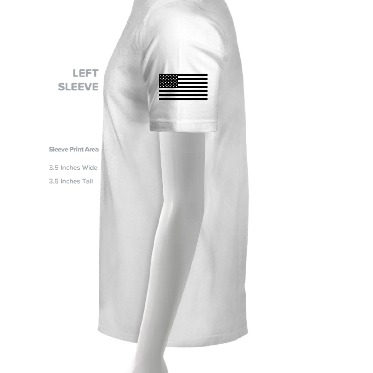 WHITE - TT11 - SLEEVE_LEFT