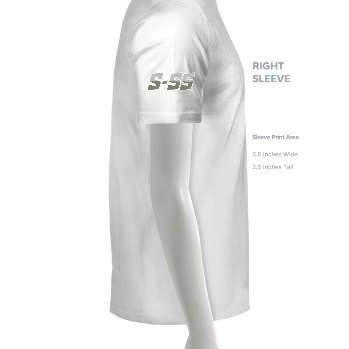 WHITE - TT11 - SLEEVE_RIGHT