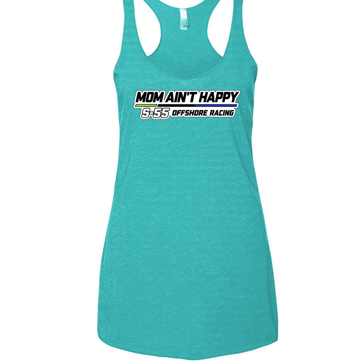 Tahiti Blue - 6733 - FRONT