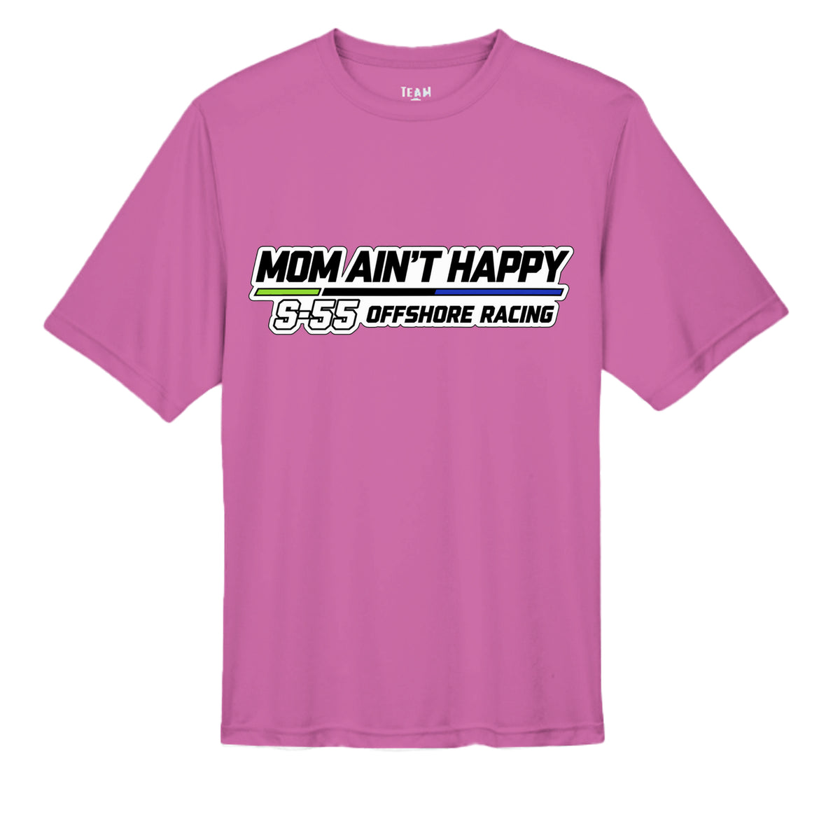 Sport Charity Pink - TT11 - FRONT