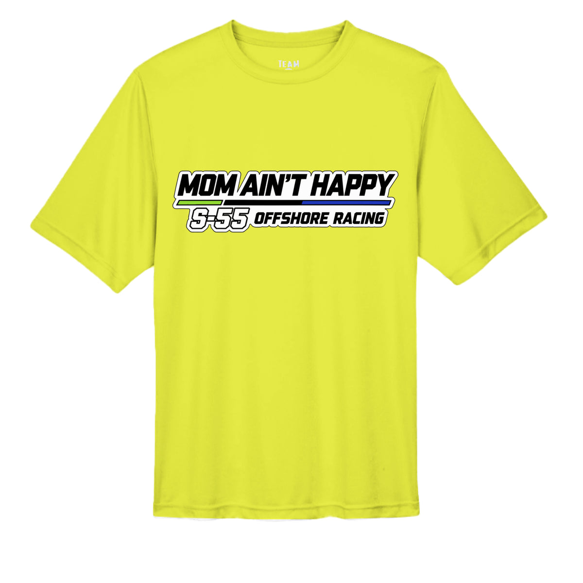 SAFETY YELLOW - TT11 - FRONT