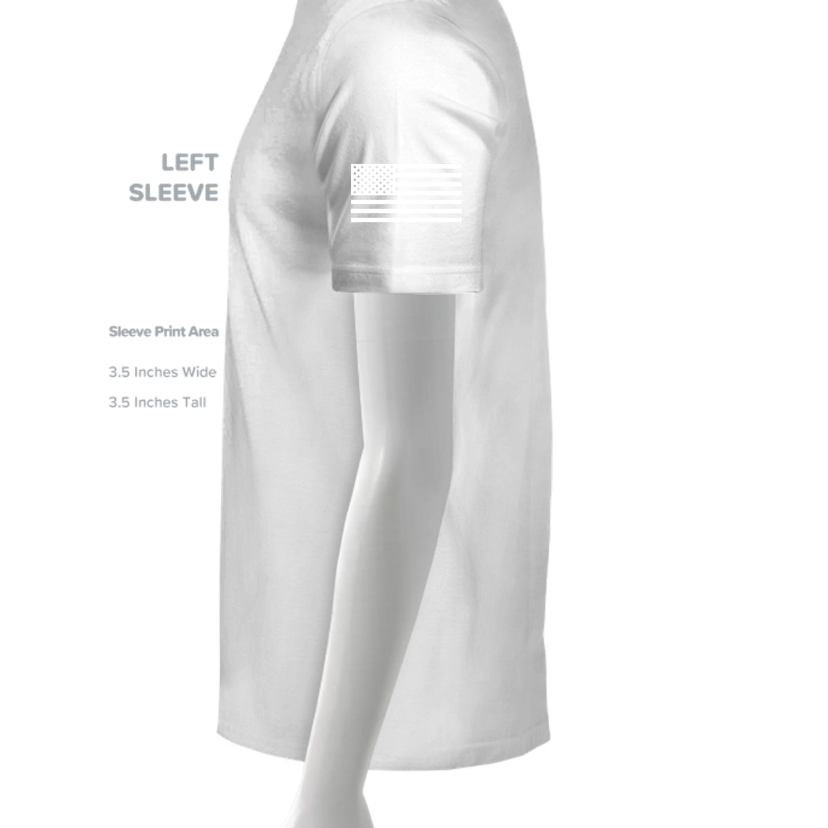 WHITE - TT11 - SLEEVE_LEFT