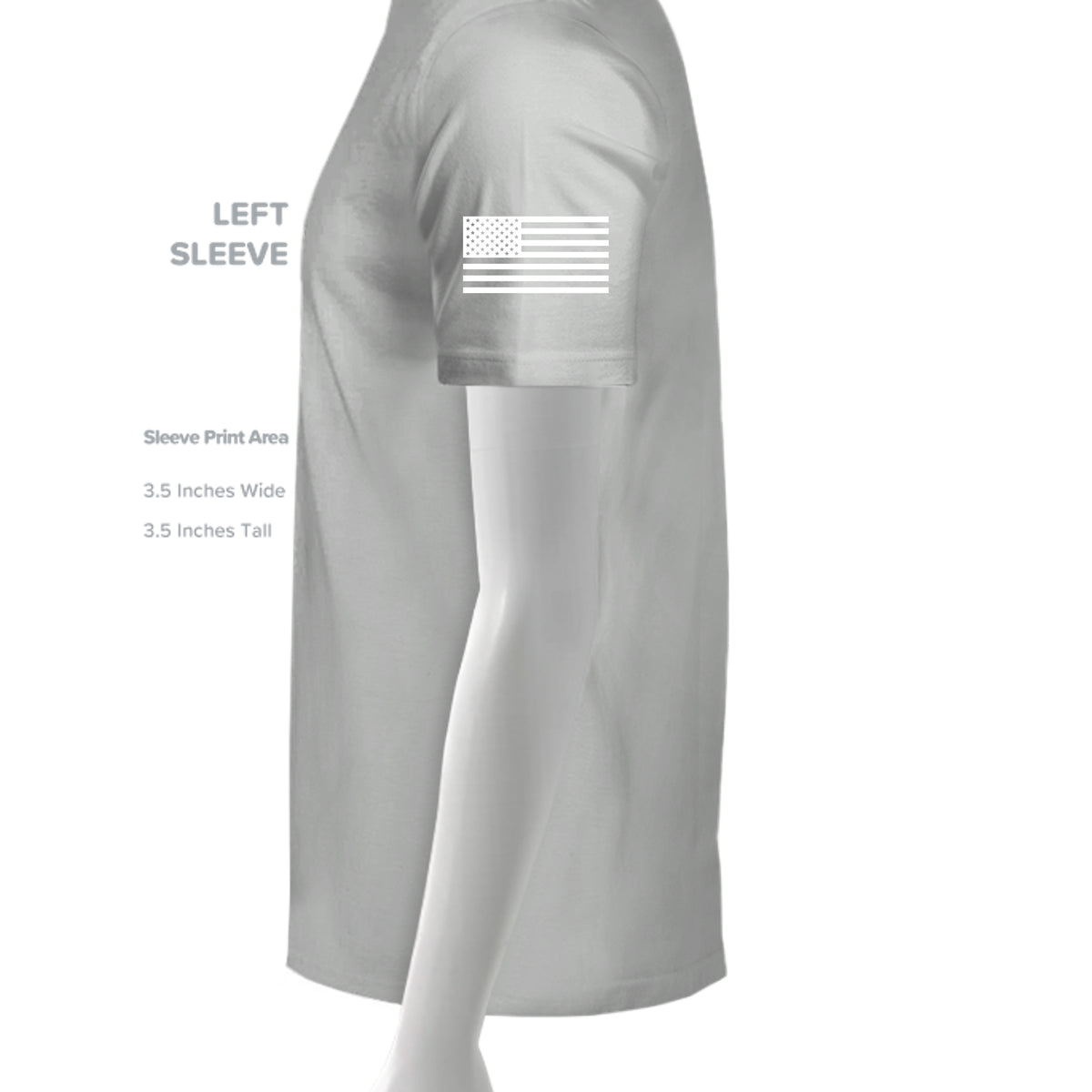 SPORT SILVER - TT11 - SLEEVE_LEFT