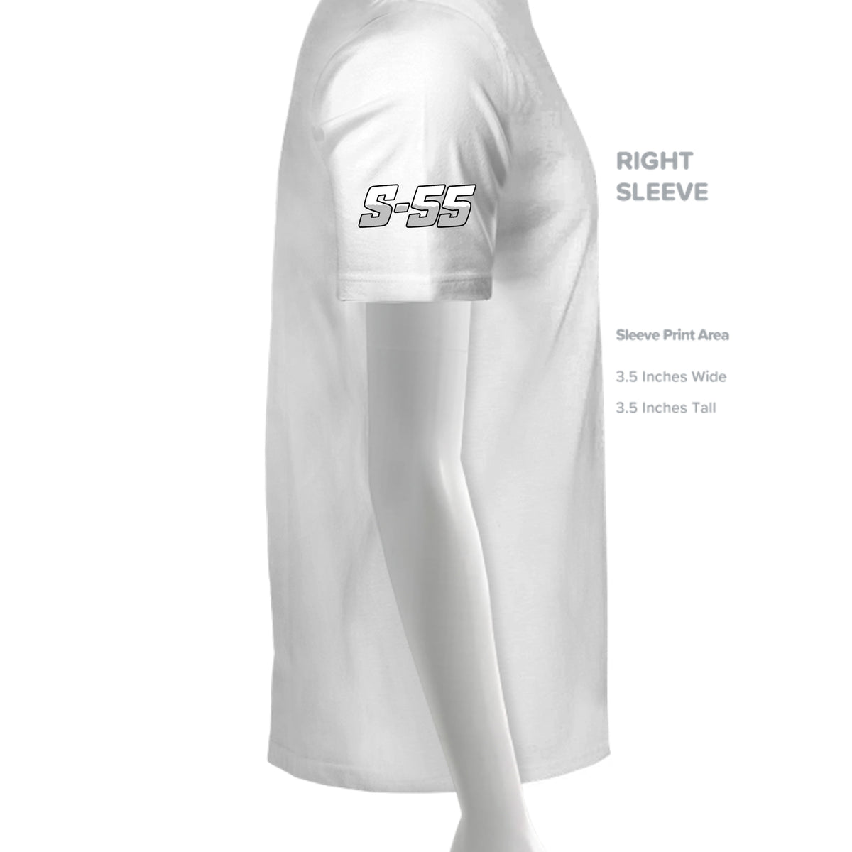 WHITE - TT11 - SLEEVE_RIGHT